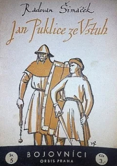 Jan Puklice ze Vstuh
