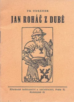 Jan Roháč z Dubé