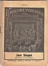 Jan Slepý