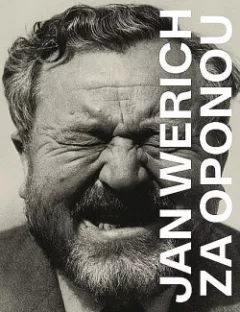 Jan Werich za oponou