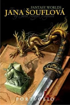 Jana Šouflová: Portfolio Fantasy Worlds