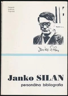 Janko Silan - personálna bibliografia