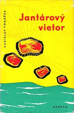 Jantárový vietor (Litva, Lotyšsko, Estónsko)