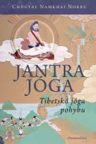 Jantrajóga: Tibetská jóga pohybu
