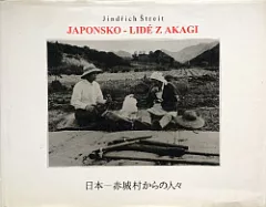 Japonsko - lidé z Akagi