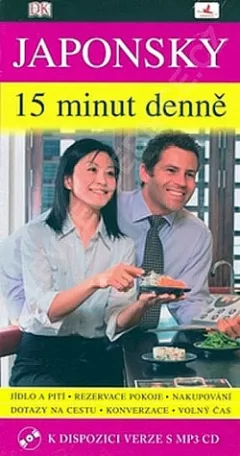Japonsky 15 minut denně
