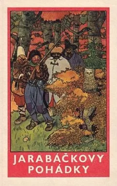 Jarabáčkovy pohádky - kniha druhá