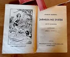 Jarmilka má svátek