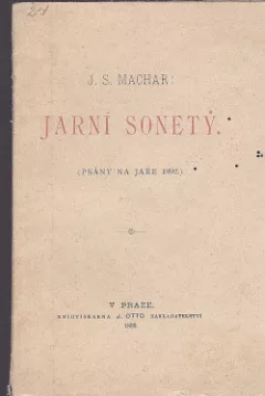 Jarní sonety