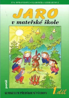 Jaro v mateřské škole 1.dil