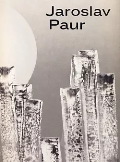 Jaroslav Paur: Monografie