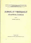 Jaroslav Vrchlický divadelním kritikem