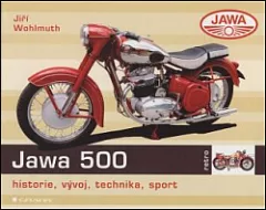 Jawa 500 - historie, vývoj, technika, sport