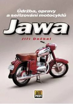 Jawa - Údržba, opravy a seřizování motocyklů