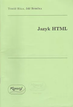 Jazyk HTML