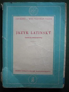 Jazyk latinský