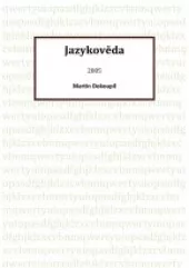 Jazykověda 2005