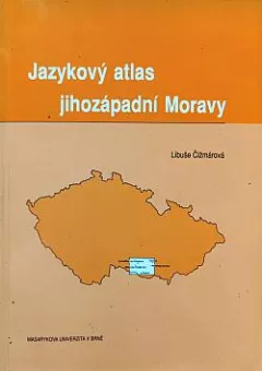 Jazykový atlas jihozápadní Moravy