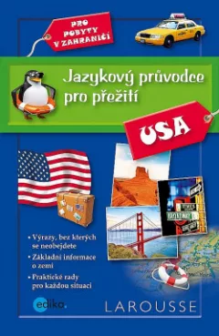 Jazykový průvodce pro přežití – USA