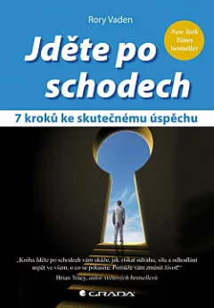 Jděte po schodech: 7 kroků ke skutečnému úspěchu