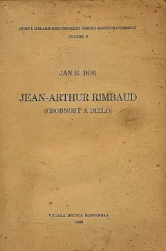 Jean-Arthur Rimbaud