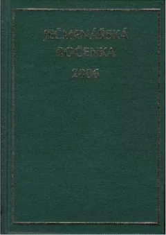 Ječmenářská ročenka 2006
