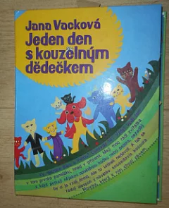 Jeden den s kouzelným dědečkem