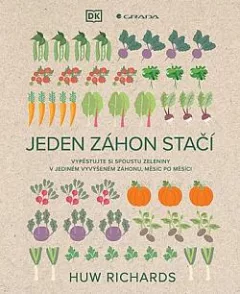 Jeden záhon stačí
