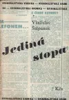 Jediná stopa