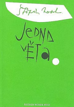 Jedna věta