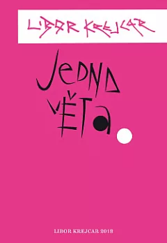 Jedna věta