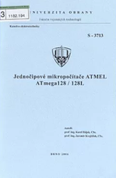 Jednočipové mikropočítače ATMEL ATmega128/128L
