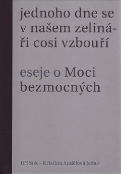 Jednoho dne se v našem zelináři cosi vzbouří. Eseje o Moci bezmocných