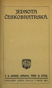 Jednota českobratrská