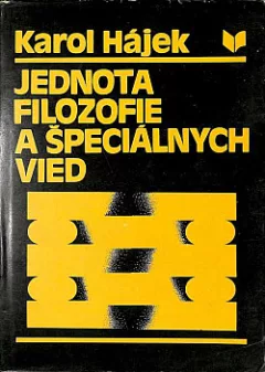Jednota filozofie a špeciálnych vied