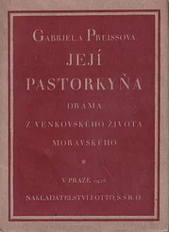 Její pastorkyňa (drama)