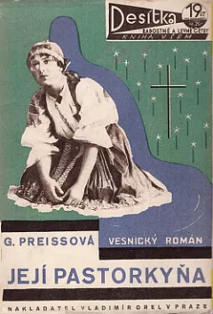 Její pastorkyňa (román)