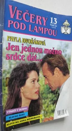 Jen jednou možno srdce dát