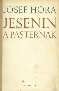 Jesenin a Pasternak