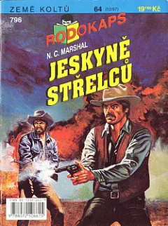 Jeskyně střelců