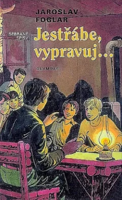 Jestřábe, vypravuj...
