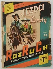 Jezdci z Casoty