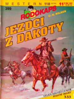 Jezdci z Dakoty