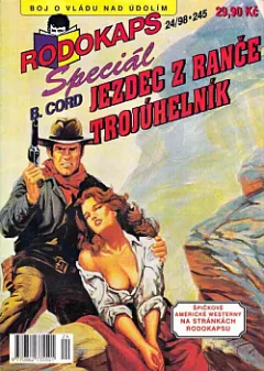 Jezdec z ranče Trojúhelník