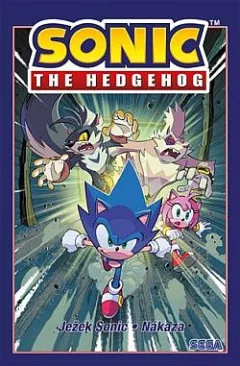 Ježek Sonic 4 - Nákaza