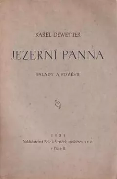 Jezerní panna