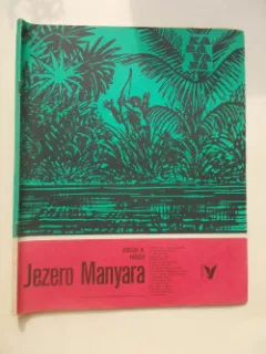 Jezero Manyara