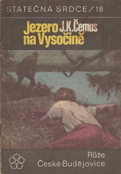 Jezero na Vysočině