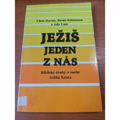 Ježiš jeden z nás