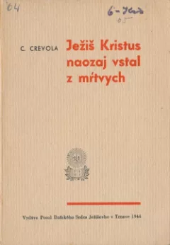 Ježiš Kristus naozaj vstal z mŕtvych